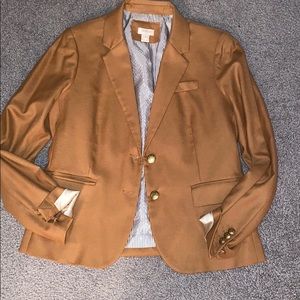 Jcrew women’s “schoolboy” fit blazer.